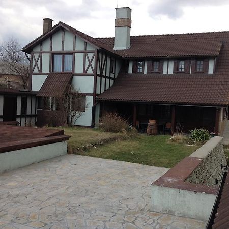 موغيتْشي دي يوس Drumul Carului Villa الغرفة الصورة