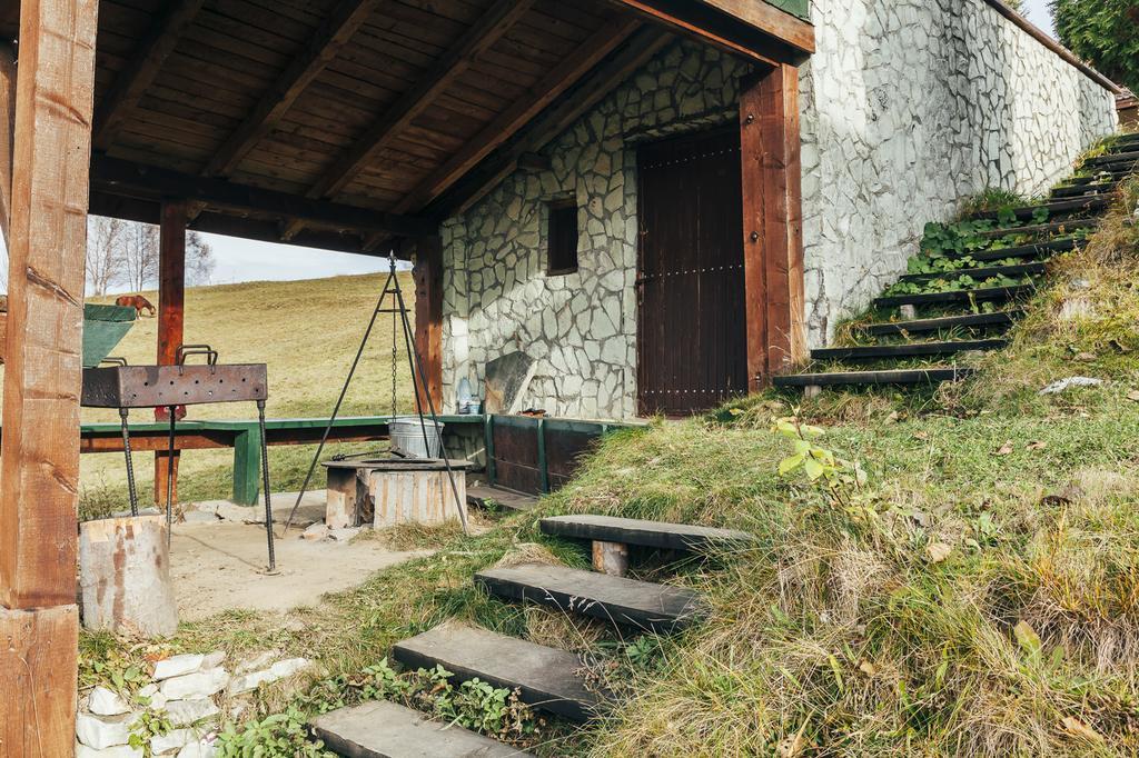 موغيتْشي دي يوس Drumul Carului Villa المظهر الخارجي الصورة