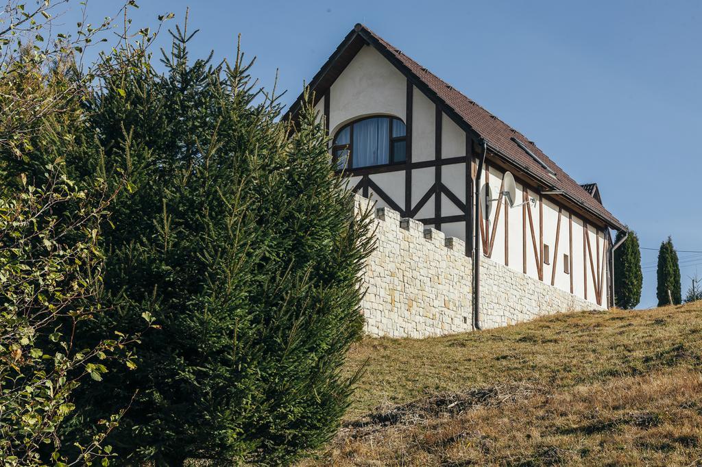 موغيتْشي دي يوس Drumul Carului Villa المظهر الخارجي الصورة