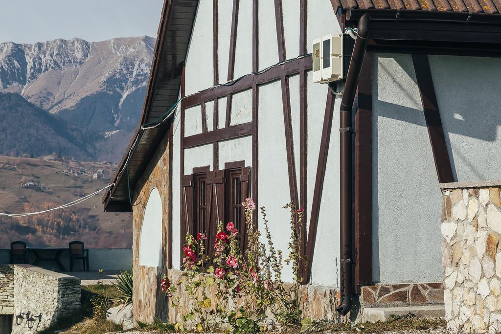 موغيتْشي دي يوس Drumul Carului Villa المظهر الخارجي الصورة