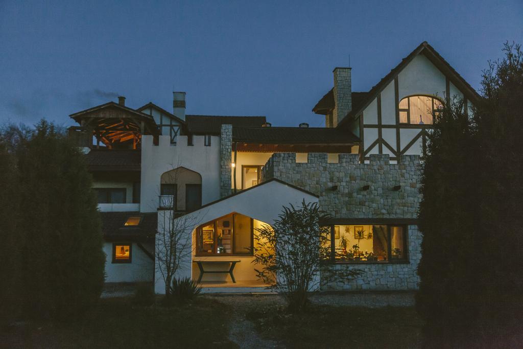 موغيتْشي دي يوس Drumul Carului Villa الغرفة الصورة