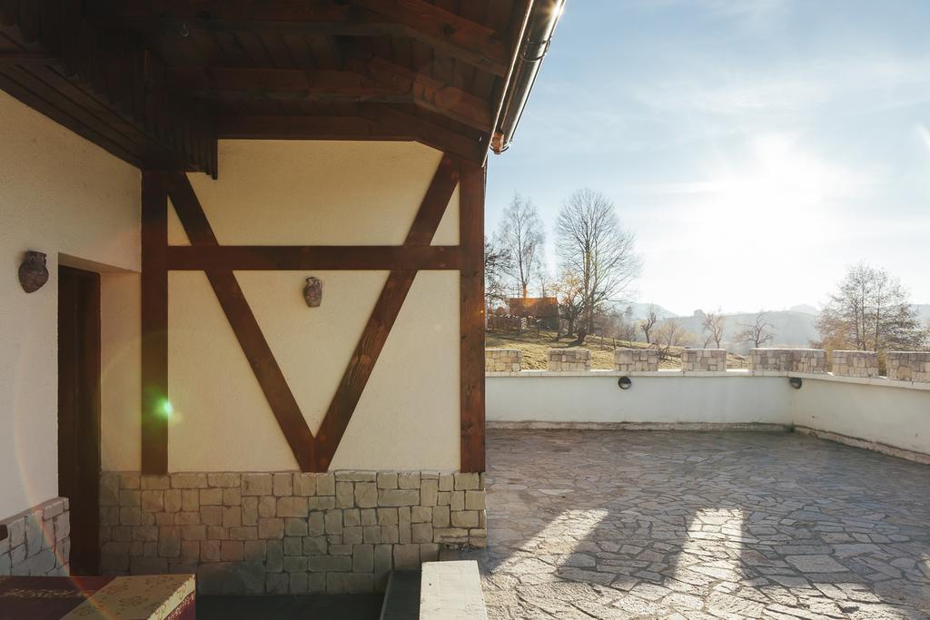 موغيتْشي دي يوس Drumul Carului Villa المظهر الخارجي الصورة