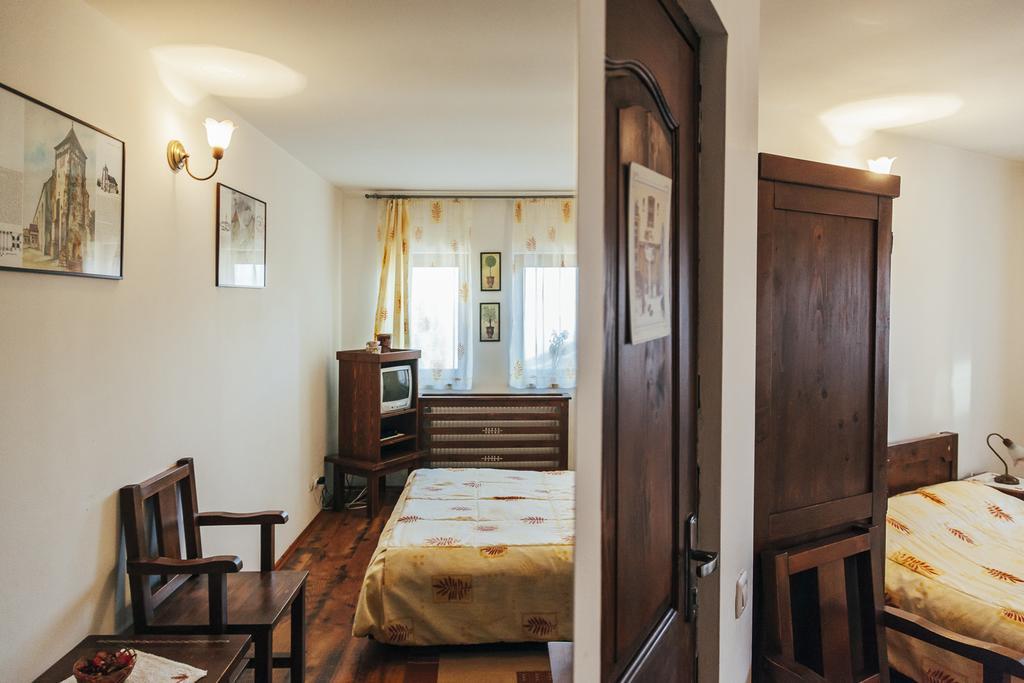 موغيتْشي دي يوس Drumul Carului Villa المظهر الخارجي الصورة