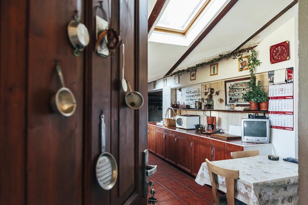 موغيتْشي دي يوس Drumul Carului Villa الغرفة الصورة