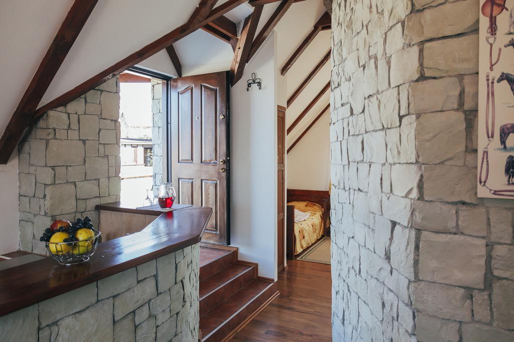 موغيتْشي دي يوس Drumul Carului Villa المظهر الخارجي الصورة