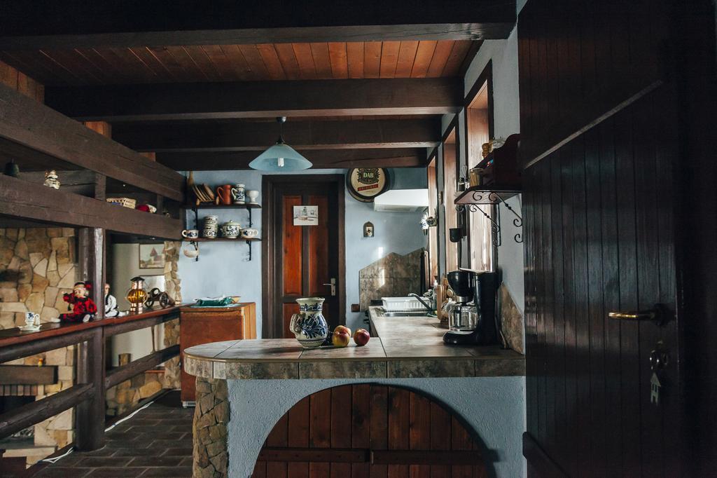 موغيتْشي دي يوس Drumul Carului Villa المظهر الخارجي الصورة