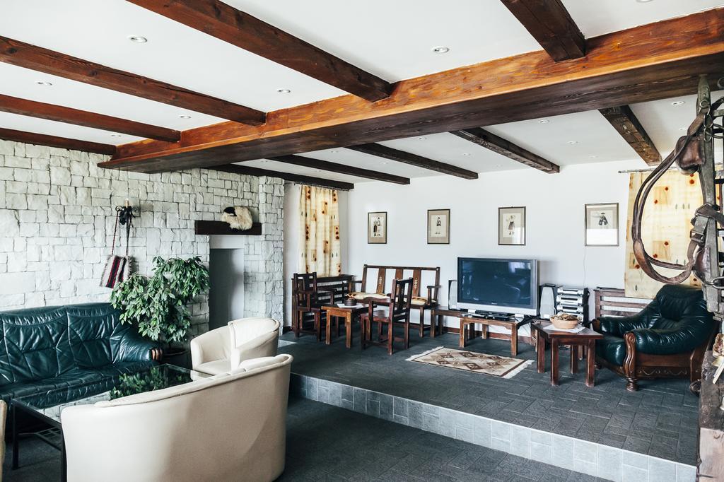 موغيتْشي دي يوس Drumul Carului Villa الغرفة الصورة