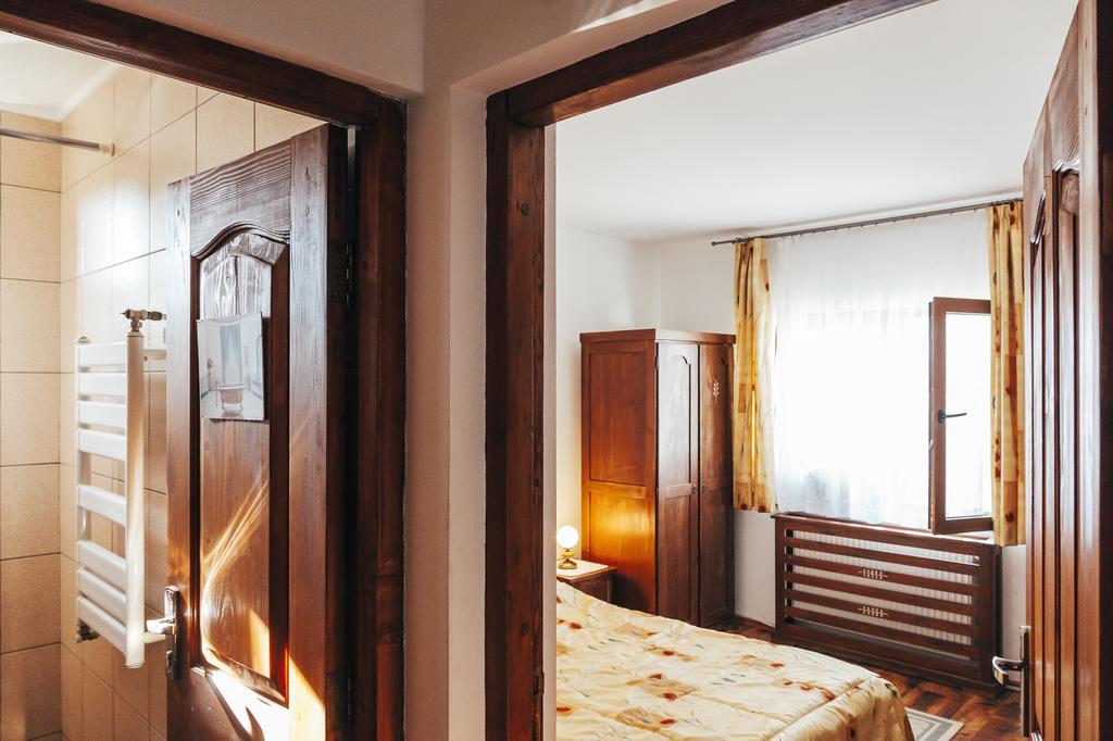 موغيتْشي دي يوس Drumul Carului Villa المظهر الخارجي الصورة
