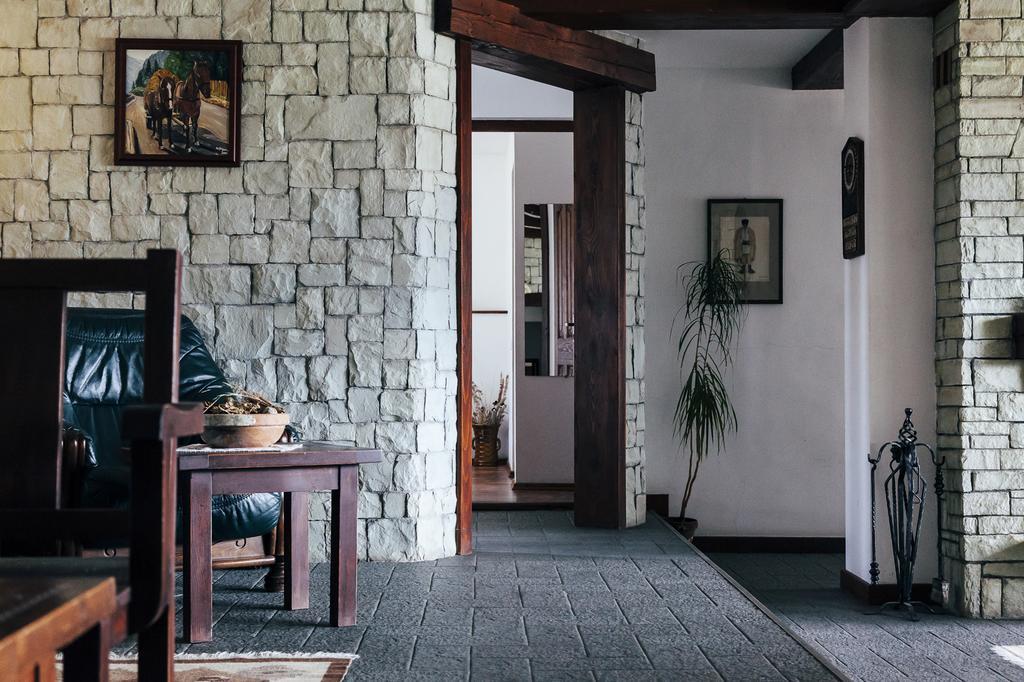 موغيتْشي دي يوس Drumul Carului Villa الغرفة الصورة