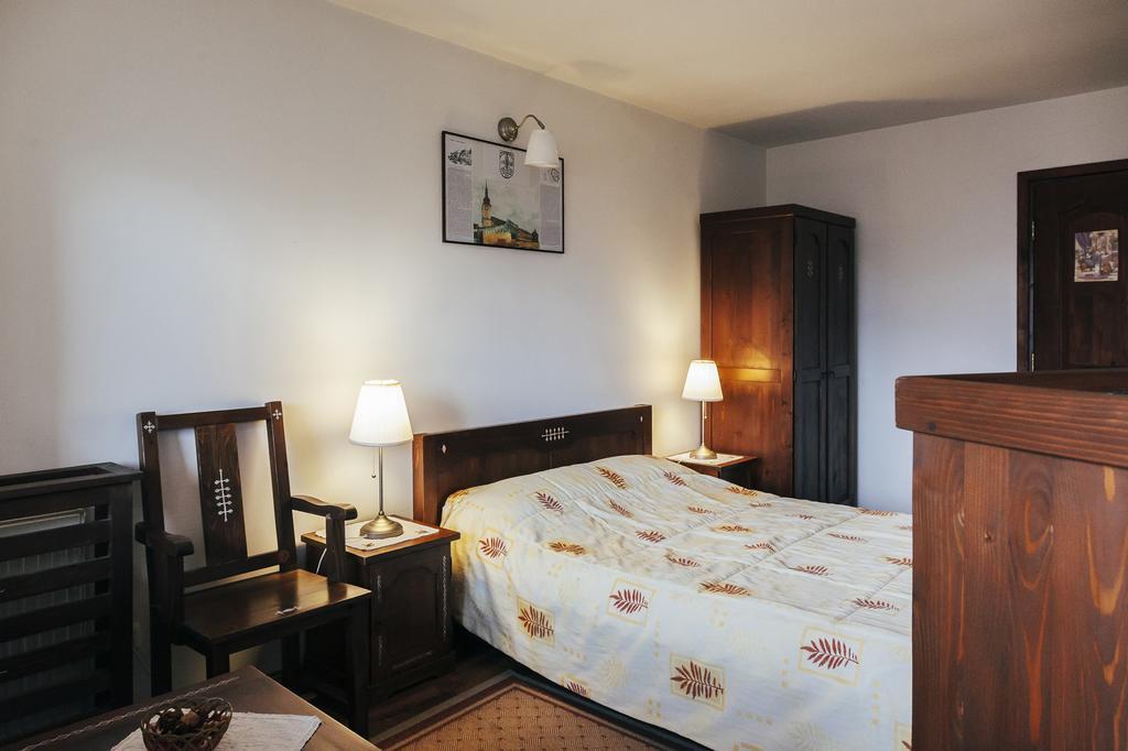 موغيتْشي دي يوس Drumul Carului Villa المظهر الخارجي الصورة