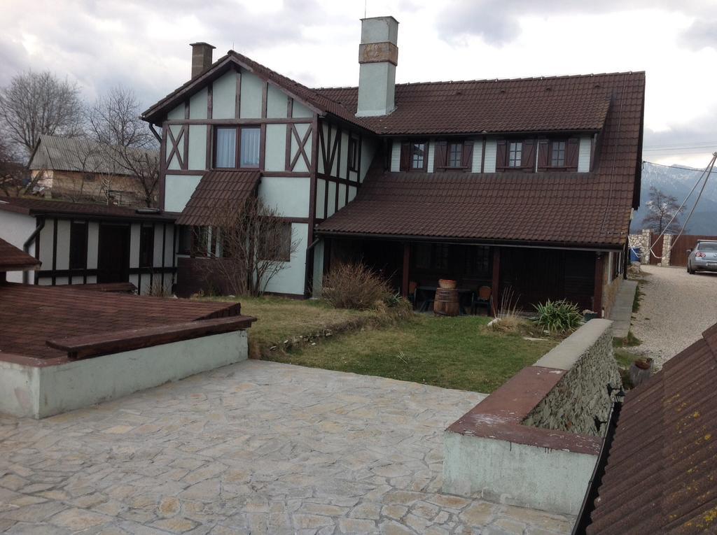موغيتْشي دي يوس Drumul Carului Villa الغرفة الصورة