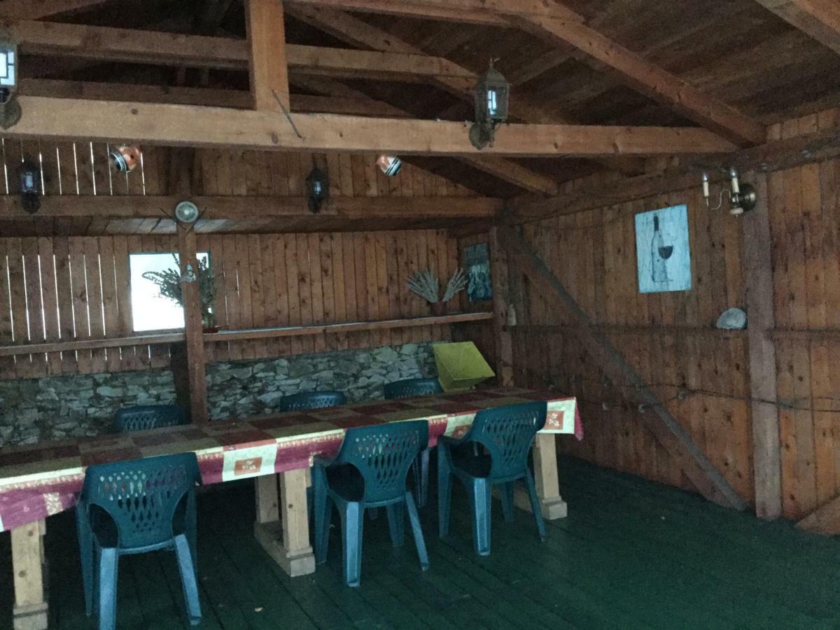 موغيتْشي دي يوس Drumul Carului Villa المظهر الخارجي الصورة