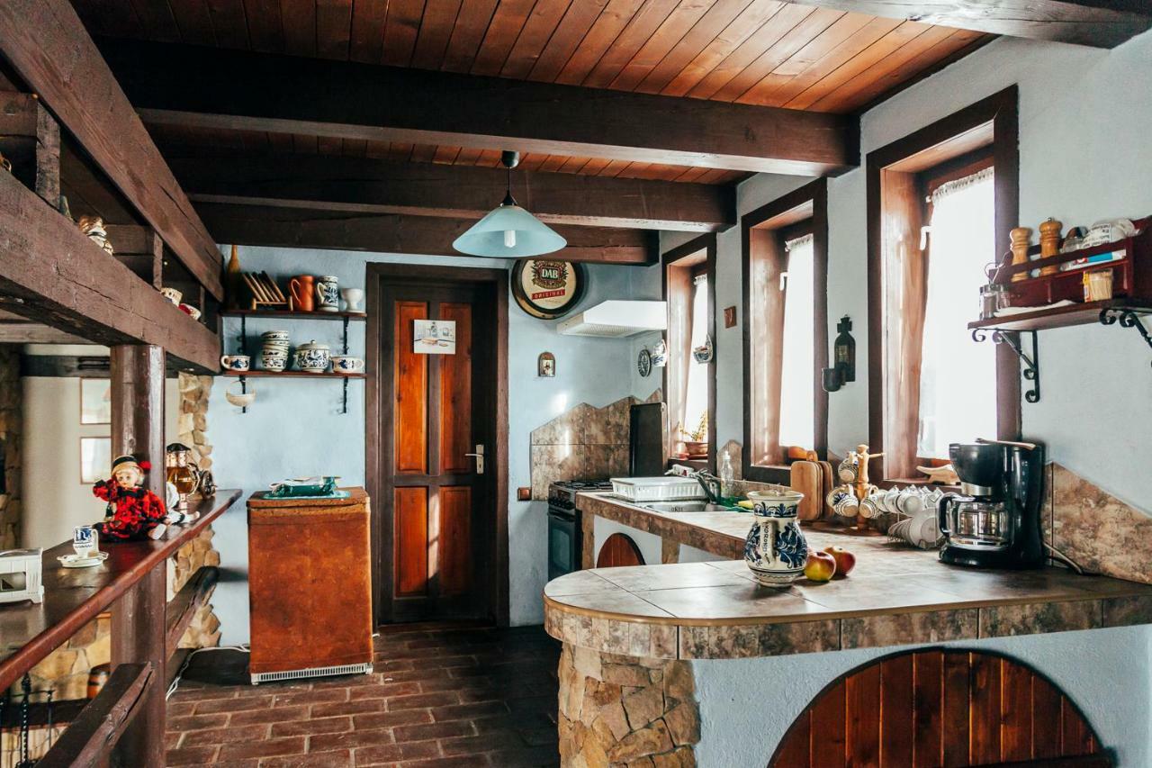 موغيتْشي دي يوس Drumul Carului Villa المظهر الخارجي الصورة