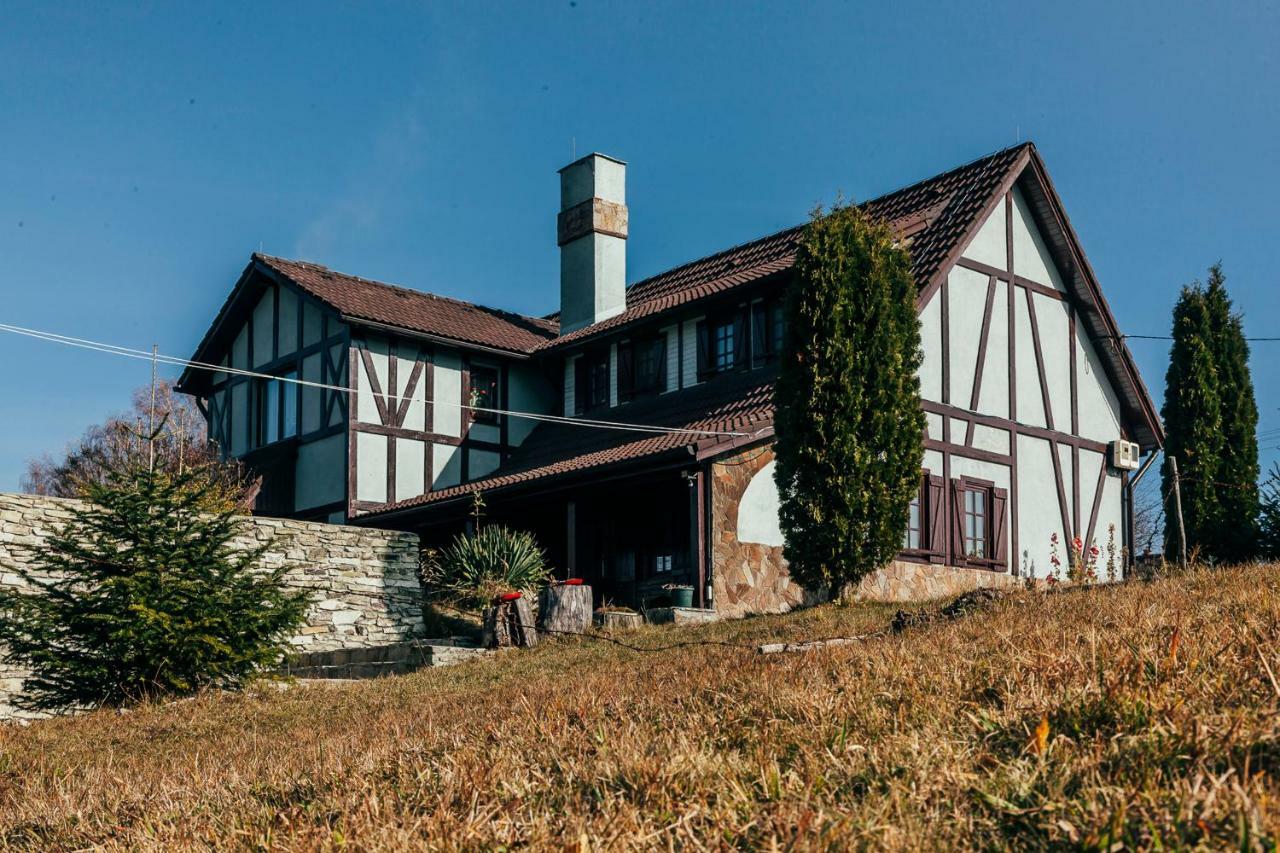 موغيتْشي دي يوس Drumul Carului Villa المظهر الخارجي الصورة