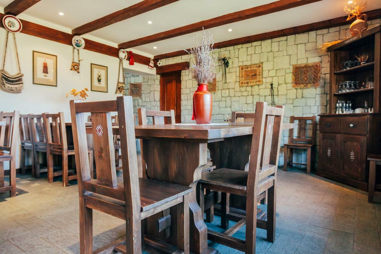 موغيتْشي دي يوس Drumul Carului Villa المظهر الخارجي الصورة